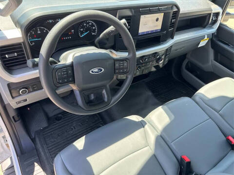 2024 Ford F-450 Super Duty