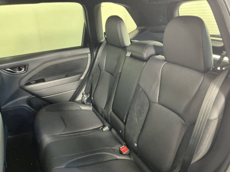 2026 Subaru Forester Touring