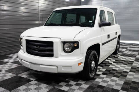 2014 AM General MV1