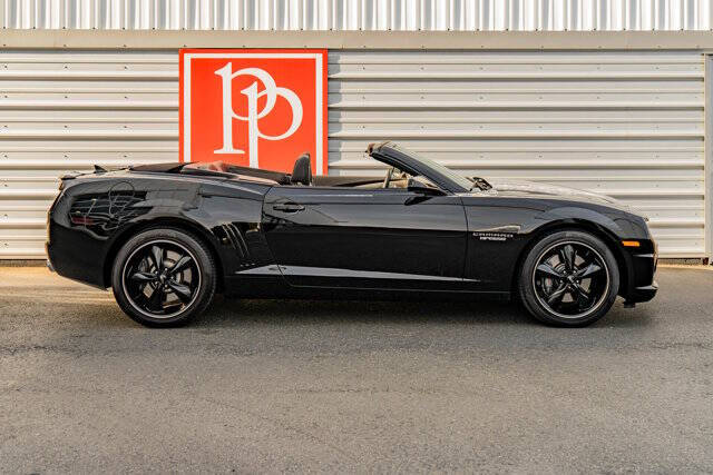 2011 Chevrolet Camaro 47