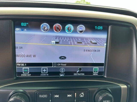 2018 GMC Sierra 1500