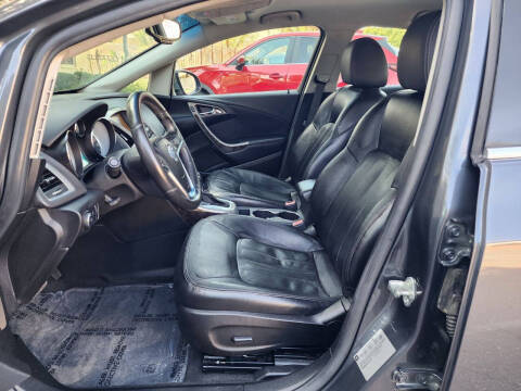 2012 Buick Verano Leather Group