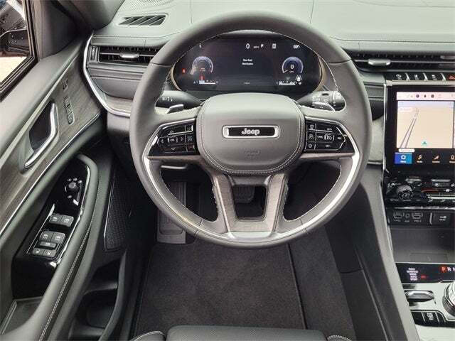 2024 Jeep Grand Cherokee Overland