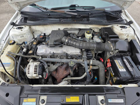1999 Chevrolet Cavalier