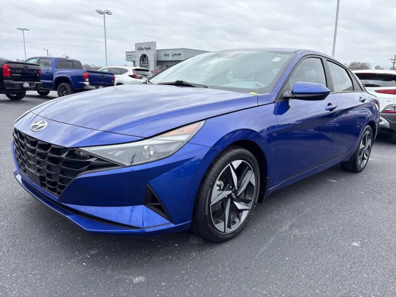 2023 Hyundai Elantra