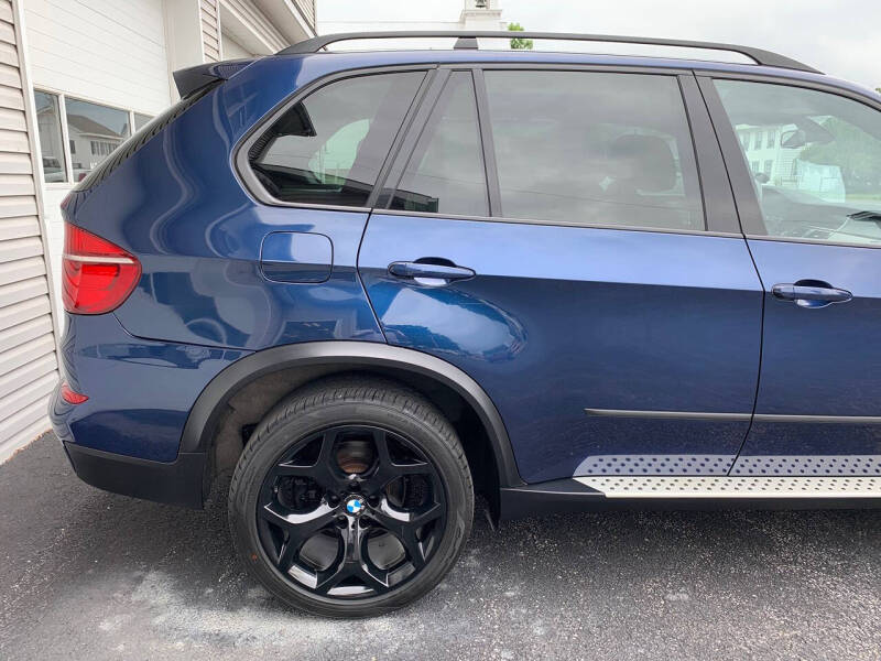 2012 BMW X5 xDrive35i Premium