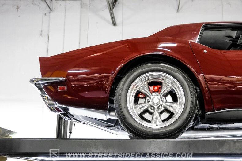1969 Chevrolet Corvette