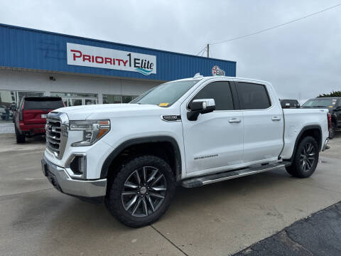 2019 GMC Sierra 1500 for sale at Priority One Elite Sales & Service in Morehead City NC