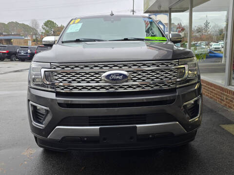 2019 Ford Expedition Platinum