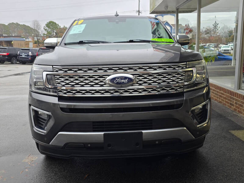 2019 Ford Expedition Platinum