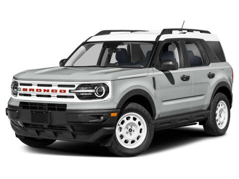 2023 Ford Bronco Sport for sale at Everyone's Financed At Borgman in Grandville MI