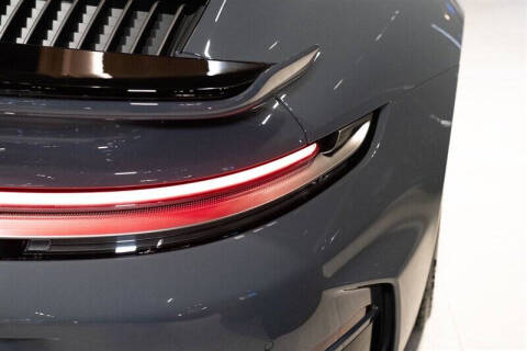 2026 Porsche 911 Turbo S