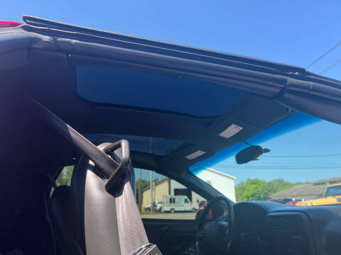 2002 Chevrolet Camaro Z28