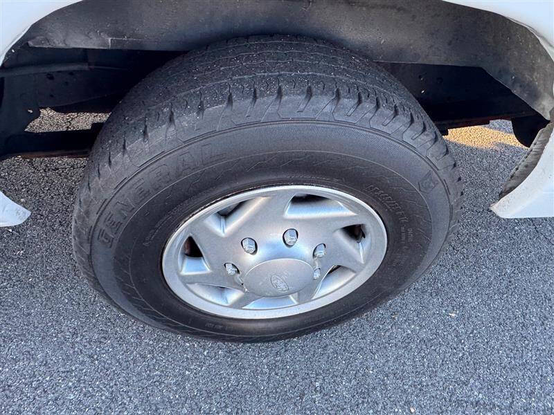 2014 Ford E-Series E-250