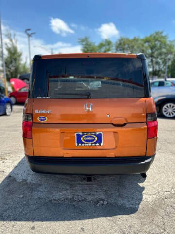 2008 Honda Element EX