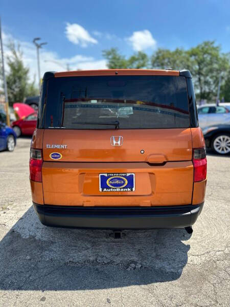 2008 Honda Element EX