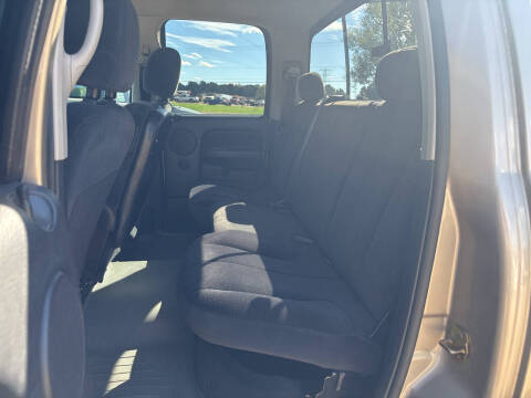 2005 Dodge Ram 1500 ST