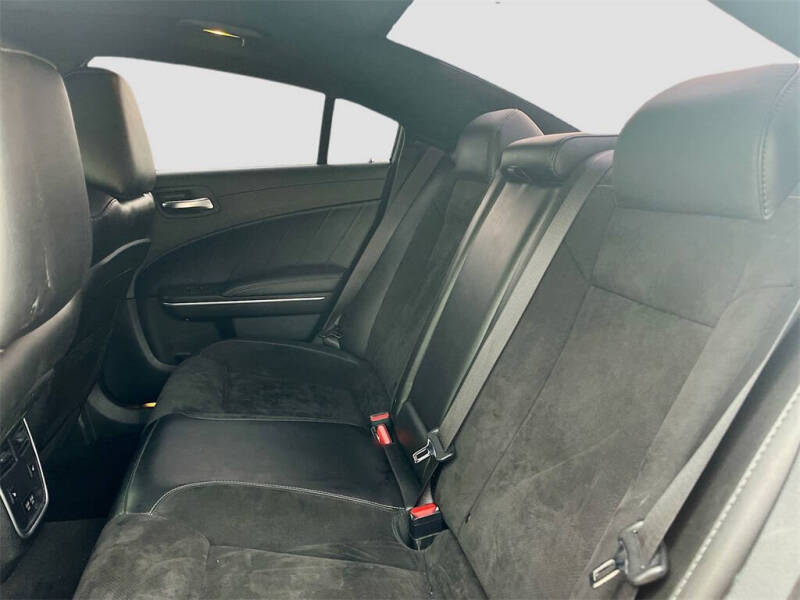 2021 Dodge Charger Scat Pack