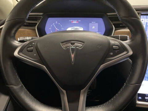 2017 Tesla Model S P100D