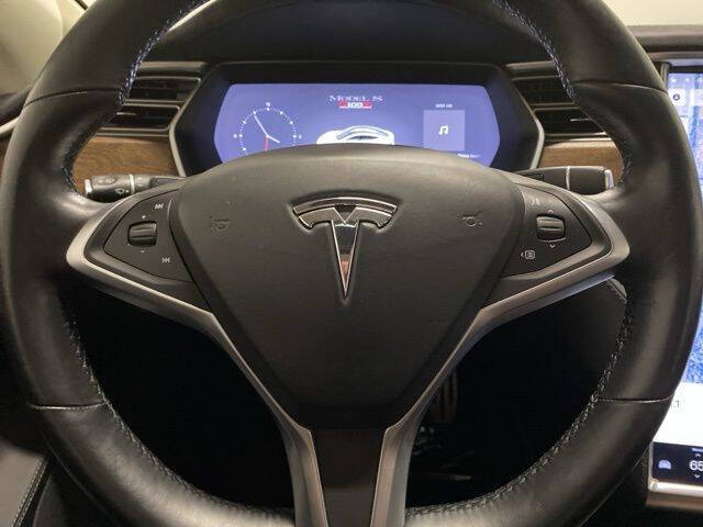 2017 Tesla Model S P100D
