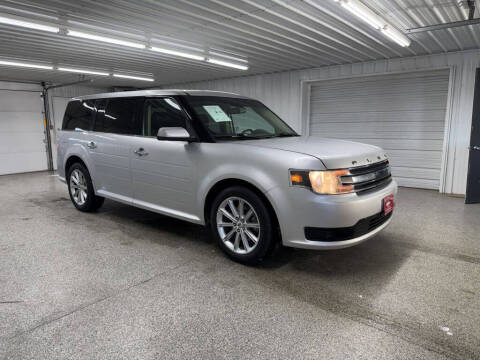 2018 Ford Flex Limited