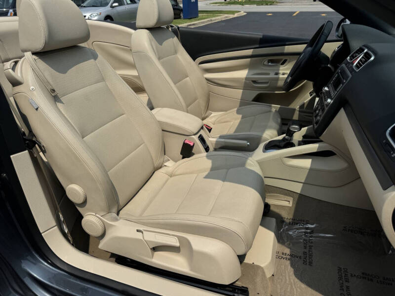 2008 Volkswagen Eos Turbo