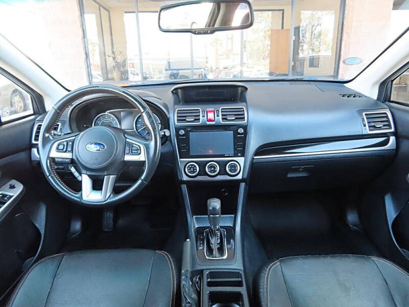 2016 Subaru Crosstrek 2.0i Limited