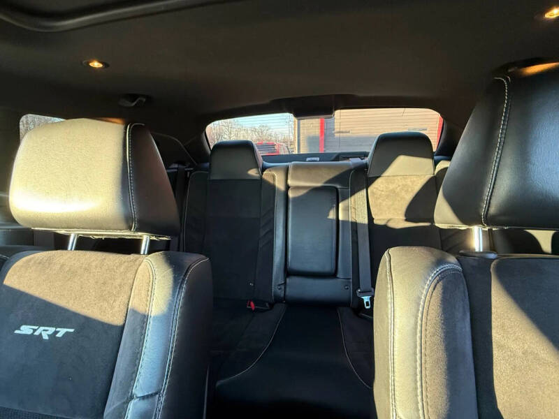 2016 Dodge Challenger SRT 392