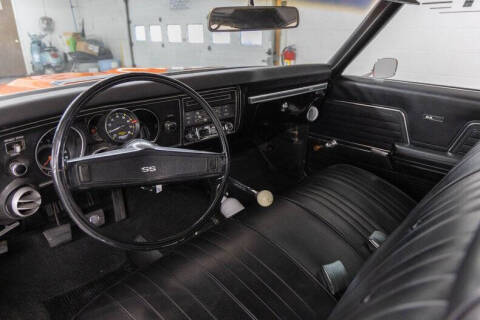 1969 Chevrolet Chevelle