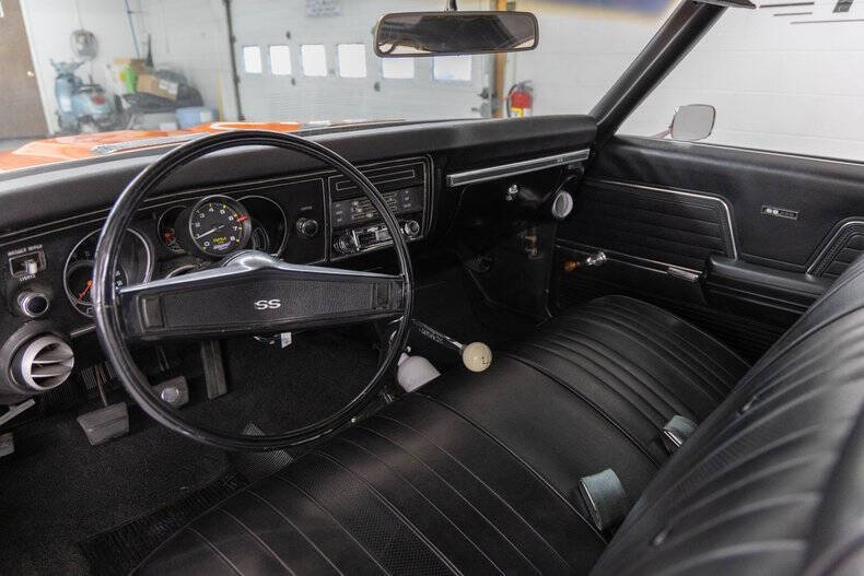 1969 Chevrolet Chevelle