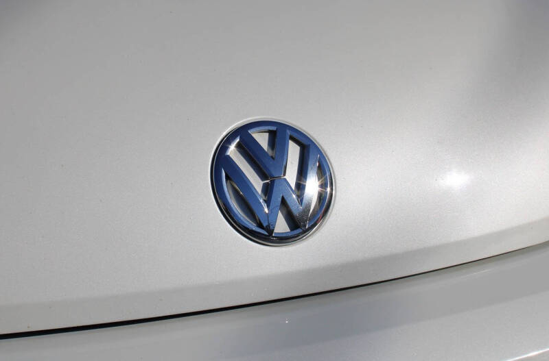 2014 Volkswagen Beetle Convertible TDI