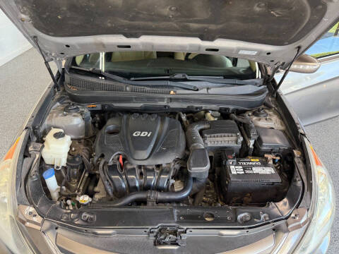 2014 Hyundai Sonata GLS