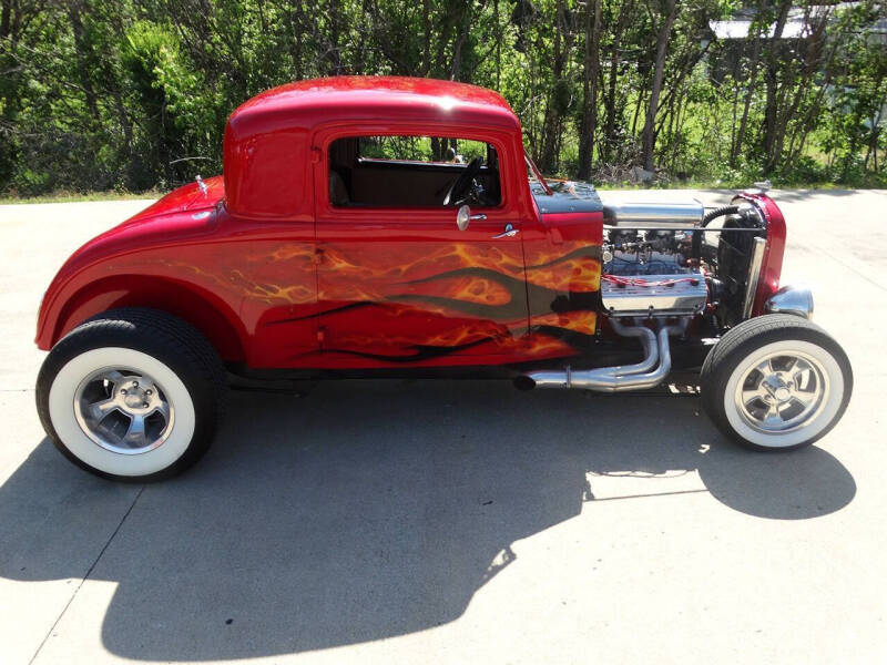 1933 Plymouth Coupe