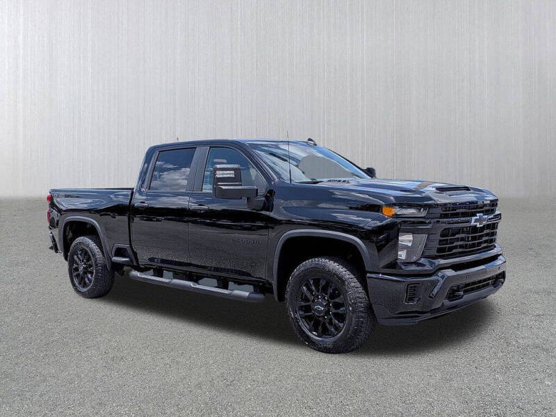 2026 Chevrolet Silverado 2500HD