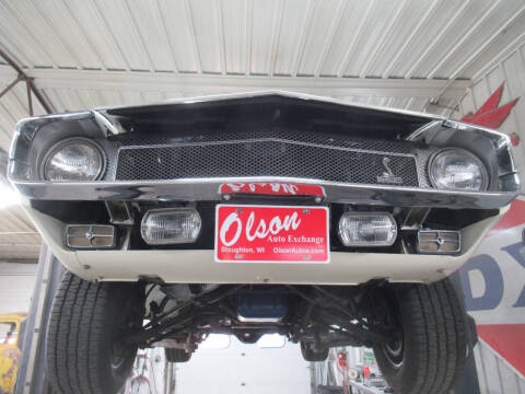 1969 Ford Shelby GT350