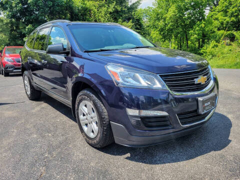 2015 Chevrolet Traverse LS