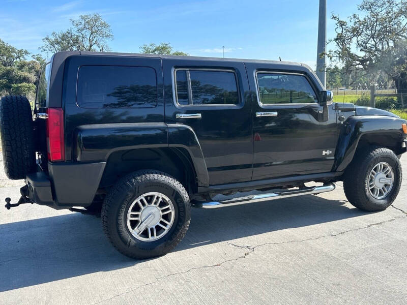 2007 HUMMER H3