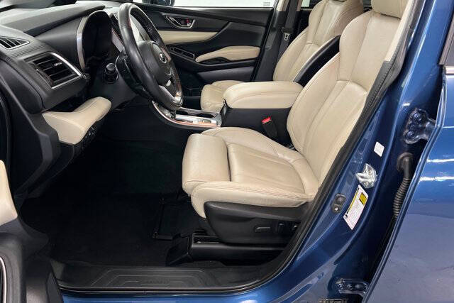 2021 Subaru Ascent Limited 7-Passenger
