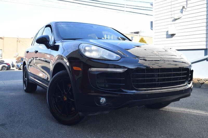 2015 Porsche Cayenne for sale at VNC Inc in Paterson NJ