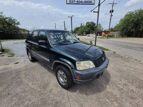 2000 Honda CR-V LX