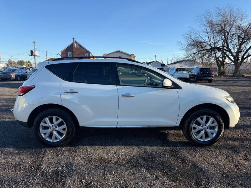 2013 Nissan Murano SL
