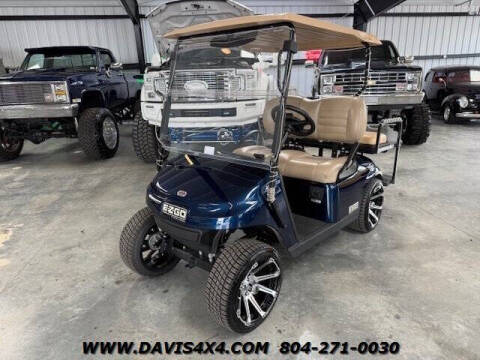 2017 E-Z-GO TXT ELITE