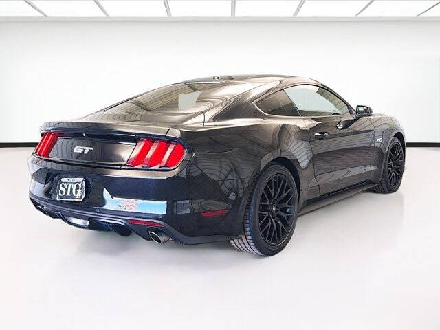 2017 Ford Mustang GT Premium