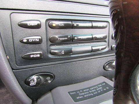 2000 Porsche 911 Carrera