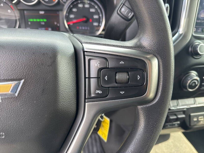 2021 Chevrolet Silverado 3500HD
