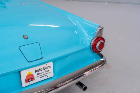 1956 Ford Thunderbird