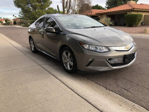 2017 Chevrolet Volt for sale at Arizona Hybrid Cars in Scottsdale AZ