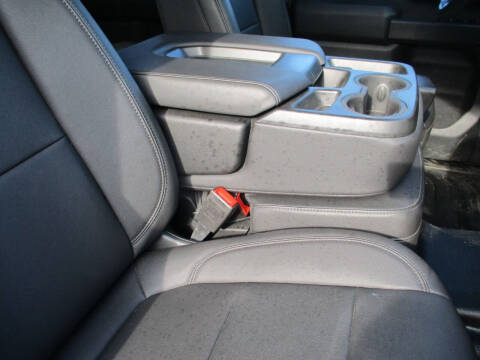 2021 Chevrolet Silverado 2500HD Work Truck