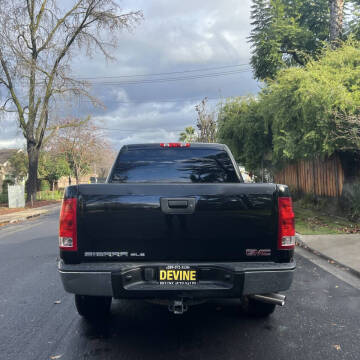 2012 GMC Sierra 1500 SLE