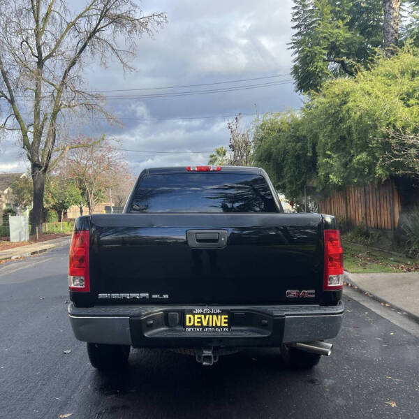 2012 GMC Sierra 1500 SLE